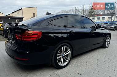 Лифтбек BMW 3 Series GT 2013 в 