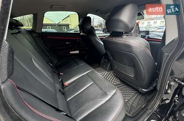 Лифтбек BMW 3 Series GT 2013 в 