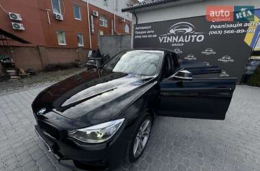 Лифтбек BMW 3 Series GT 2013 в 