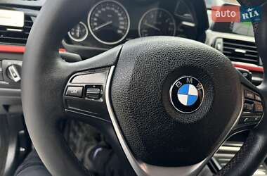 Лифтбек BMW 3 Series GT 2013 в 