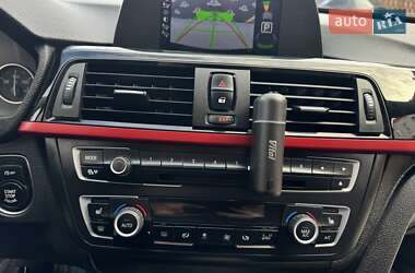 Лифтбек BMW 3 Series GT 2013 в 
