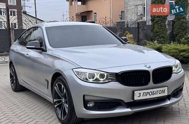Лифтбек BMW 3 Series GT 2013 в 