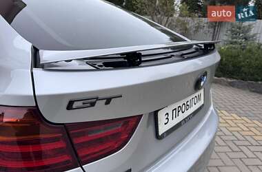 Лифтбек BMW 3 Series GT 2013 в 
