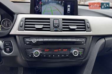 Лифтбек BMW 3 Series GT 2013 в 