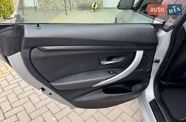 Лифтбек BMW 3 Series GT 2013 в 