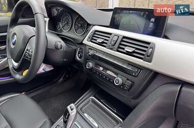 Лифтбек BMW 3 Series GT 2013 в 