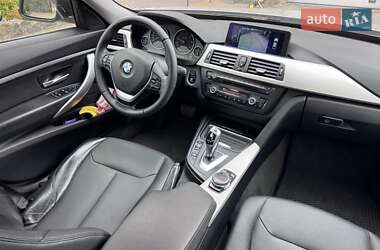 Лифтбек BMW 3 Series GT 2013 в 