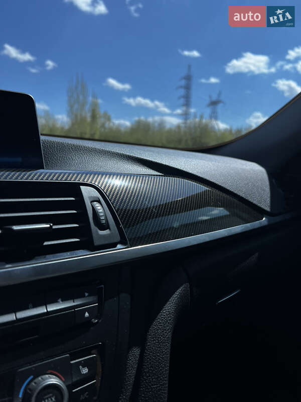 Лифтбек BMW 3 Series GT 2014 в Львове