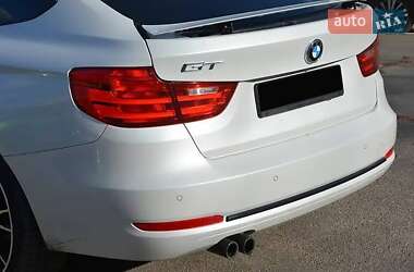 Лифтбек BMW 3 Series GT 2016 в 