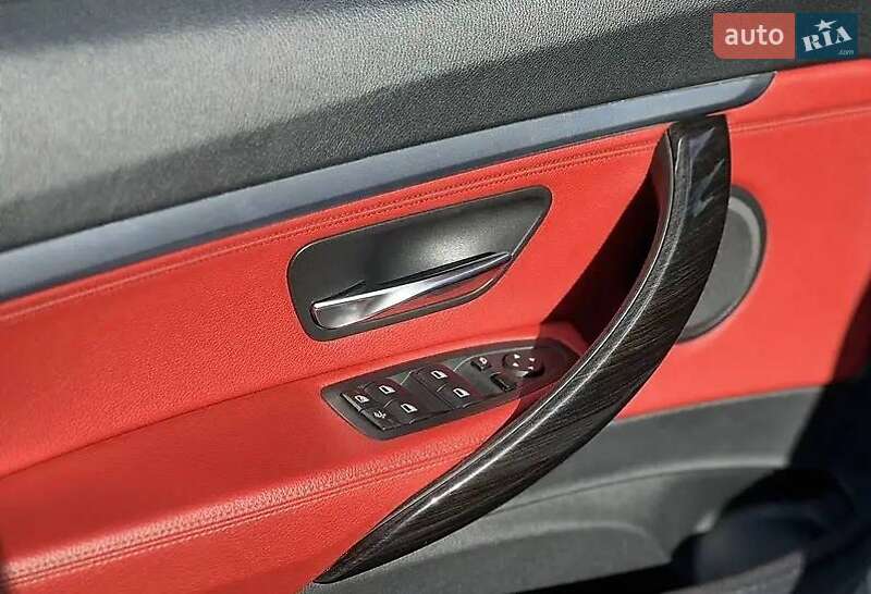 Лифтбек BMW 3 Series GT 2016 в Киеве