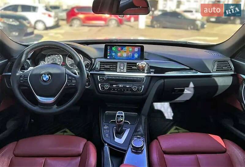 Лифтбек BMW 3 Series GT 2016 в Киеве