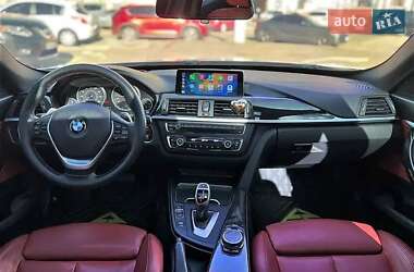 Лифтбек BMW 3 Series GT 2016 в 