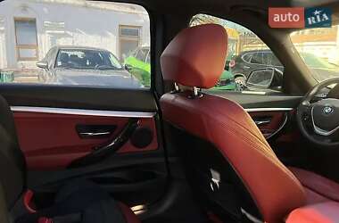 Лифтбек BMW 3 Series GT 2016 в 