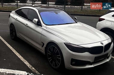 Лифтбек BMW 3 Series GT 2016 в 