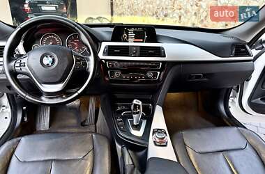 Лифтбек BMW 3 Series GT 2017 в 