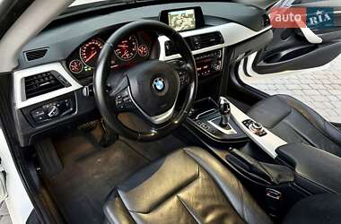 Лифтбек BMW 3 Series GT 2017 в 