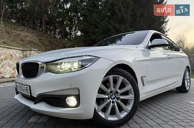 Лифтбек BMW 3 Series GT 2017 в 