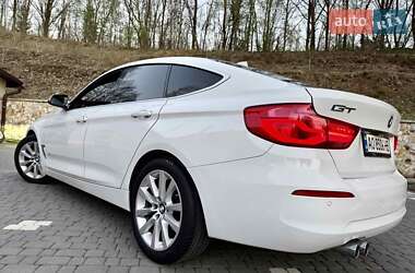 Лифтбек BMW 3 Series GT 2017 в 