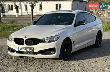 Ліфтбек BMW 3 Series GT 2014 в Камені-Каширському