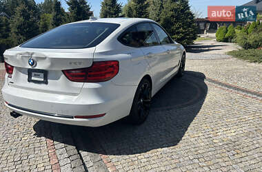 Лифтбек BMW 3 Series GT 2015 в 