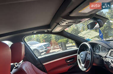 Лифтбек BMW 3 Series GT 2015 в 
