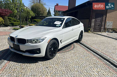 Лифтбек BMW 3 Series GT 2015 в 