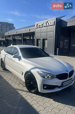 Лифтбек BMW 3 Series GT 2014 в Житомире