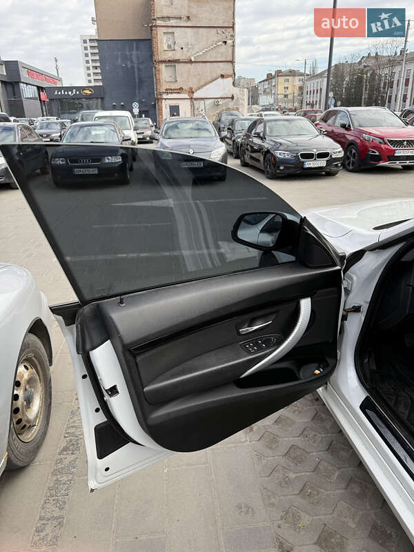 Лифтбек BMW 3 Series GT 2014 в Житомире