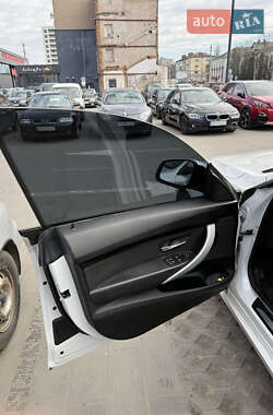 Лифтбек BMW 3 Series GT 2014 в 
