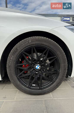 Лифтбек BMW 3 Series GT 2014 в 