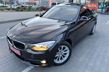 Лифтбек BMW 3 Series GT 2015 в 