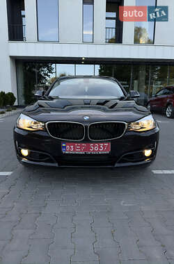 Лифтбек BMW 3 Series GT 2015 в 