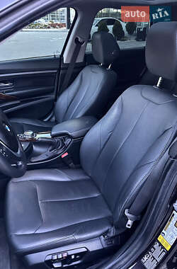 Лифтбек BMW 3 Series GT 2015 в 