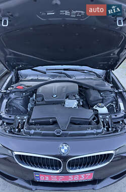 Лифтбек BMW 3 Series GT 2015 в 