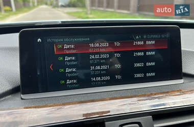Ліфтбек BMW 3 Series GT 2014 в 