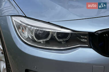 Ліфтбек BMW 3 Series GT 2014 в 