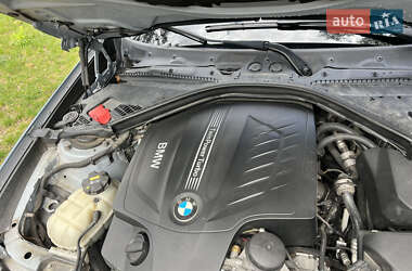 Ліфтбек BMW 3 Series GT 2014 в 