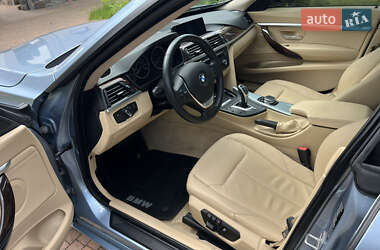 Ліфтбек BMW 3 Series GT 2014 в 