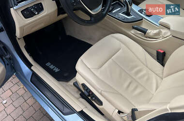 Ліфтбек BMW 3 Series GT 2014 в 