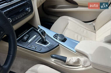 Ліфтбек BMW 3 Series GT 2014 в 