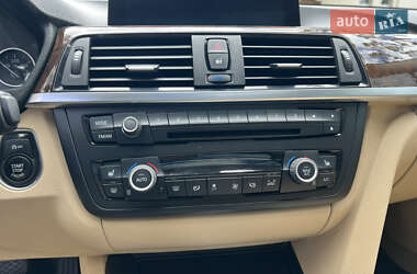 Ліфтбек BMW 3 Series GT 2014 в 