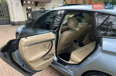 Ліфтбек BMW 3 Series GT 2014 в 