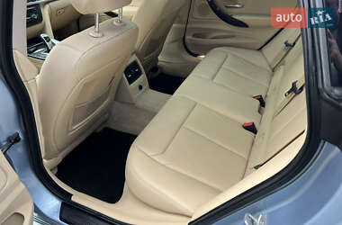 Ліфтбек BMW 3 Series GT 2014 в 
