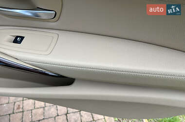 Ліфтбек BMW 3 Series GT 2014 в 