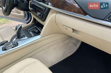 Ліфтбек BMW 3 Series GT 2014 в 