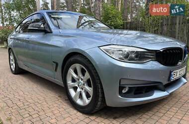 Ліфтбек BMW 3 Series GT 2014 в 