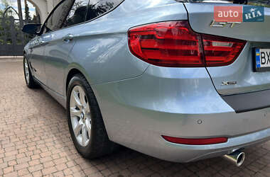 Ліфтбек BMW 3 Series GT 2014 в 
