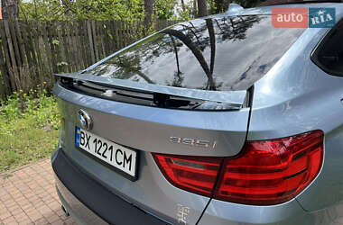 Ліфтбек BMW 3 Series GT 2014 в 