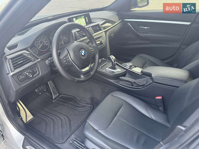 Ліфтбек BMW 3 Series GT 2015 в Києві