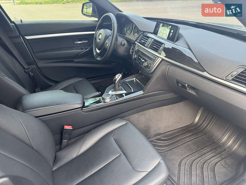 Ліфтбек BMW 3 Series GT 2015 в Києві